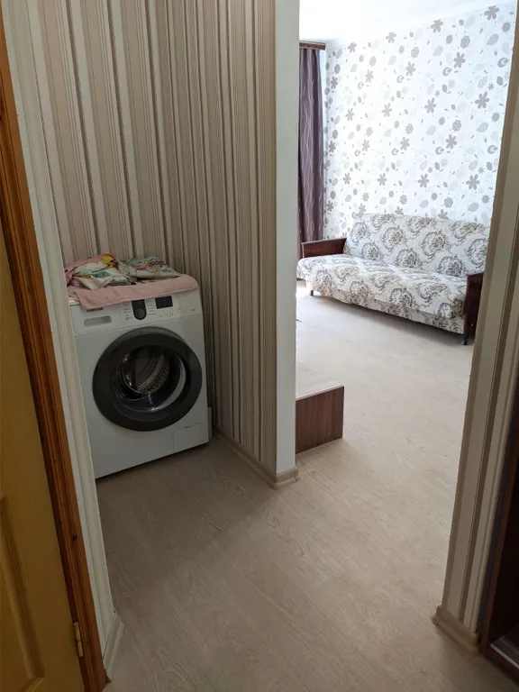 Квартира однокомнатная в Ленинском, 36 м², Севастополь — фото 8
