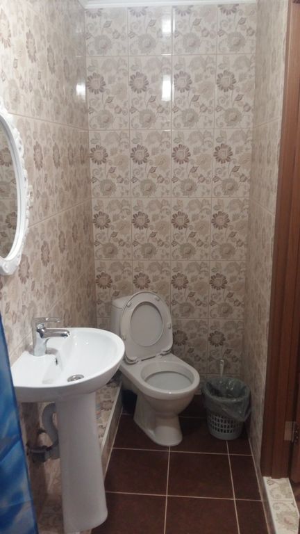 Трёхместный номер стандарт — На Залесной, фото 4 из 5