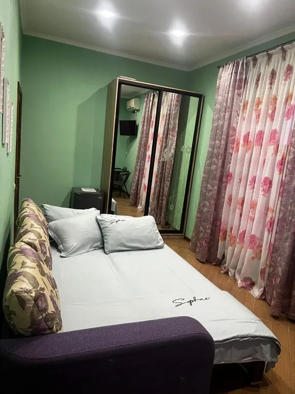 Двухместный номер с 1 кроватью стандарт — Натали, фото 4 из 5