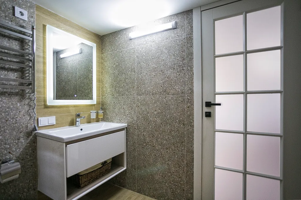Апартаменты трёхкомнатные на улице Строителее, 72 м², Гурзуф — фото 15