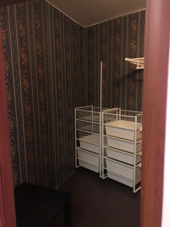 Квартира двухкомнатная в Нижегородском, 60 м², Нижний Новгород — фото 13