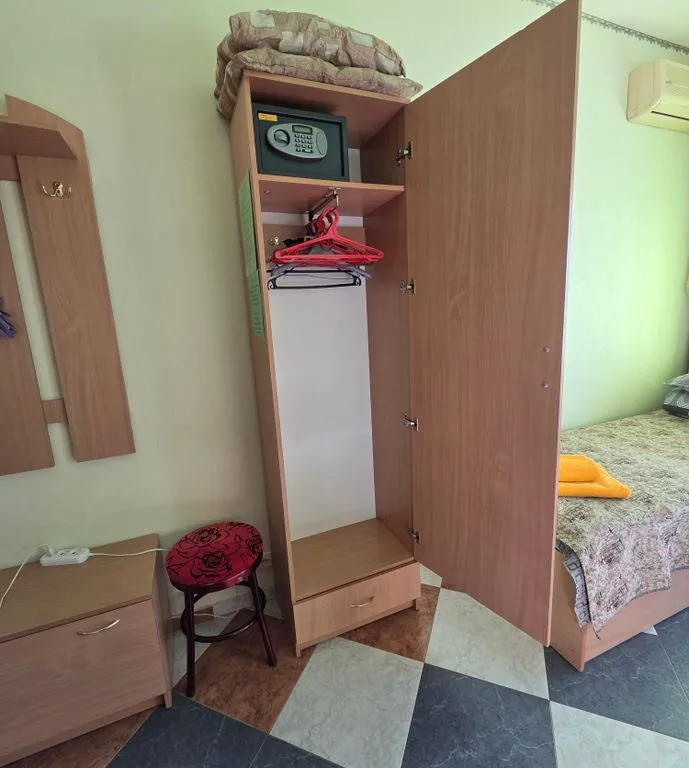 Двухместный номер с 1 кроватью 5 полулюкс кофорт — Сказка, фото 4 из 5