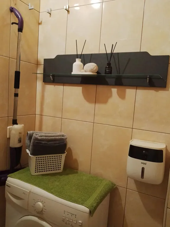 Квартира однокомнатная на улице Орджоникидзе, 46 м², Геленджик — фото 22