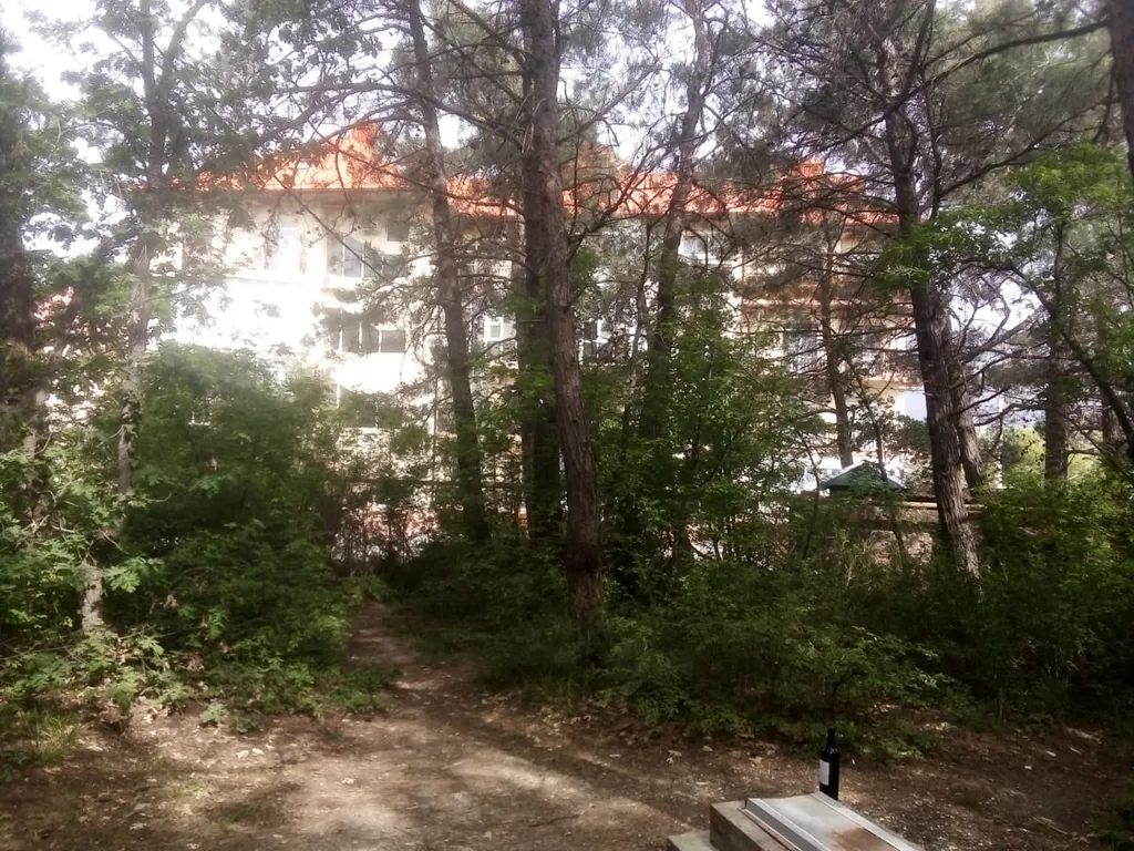 Квартира однокомнатная на улице Орджоникидзе, 46 м², Геленджик — фото 25