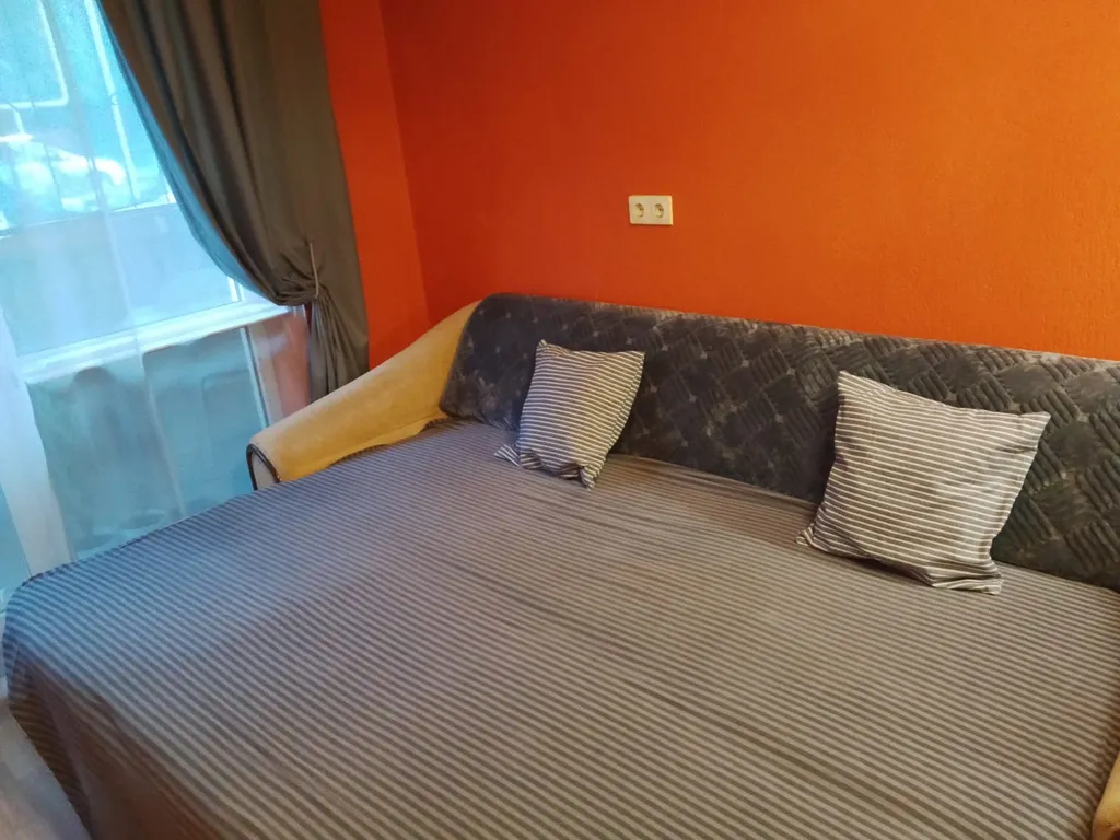 Квартира однокомнатная на улице Орджоникидзе, 46 м², Геленджик — фото 27