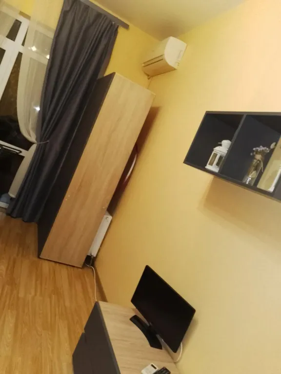 Квартира однокомнатная на улице Орджоникидзе, 46 м², Геленджик — фото 8