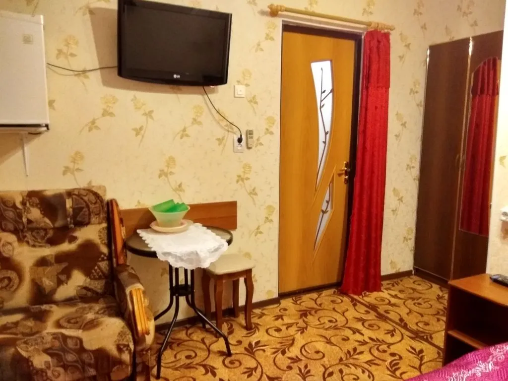 Двухместный номер с 1 кроватью на 1 этаже — детали