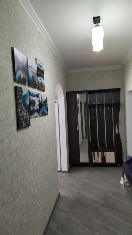 Квартира однокомнатная на улице Малой Садовой, 56 м², Ессентуки — фото 13