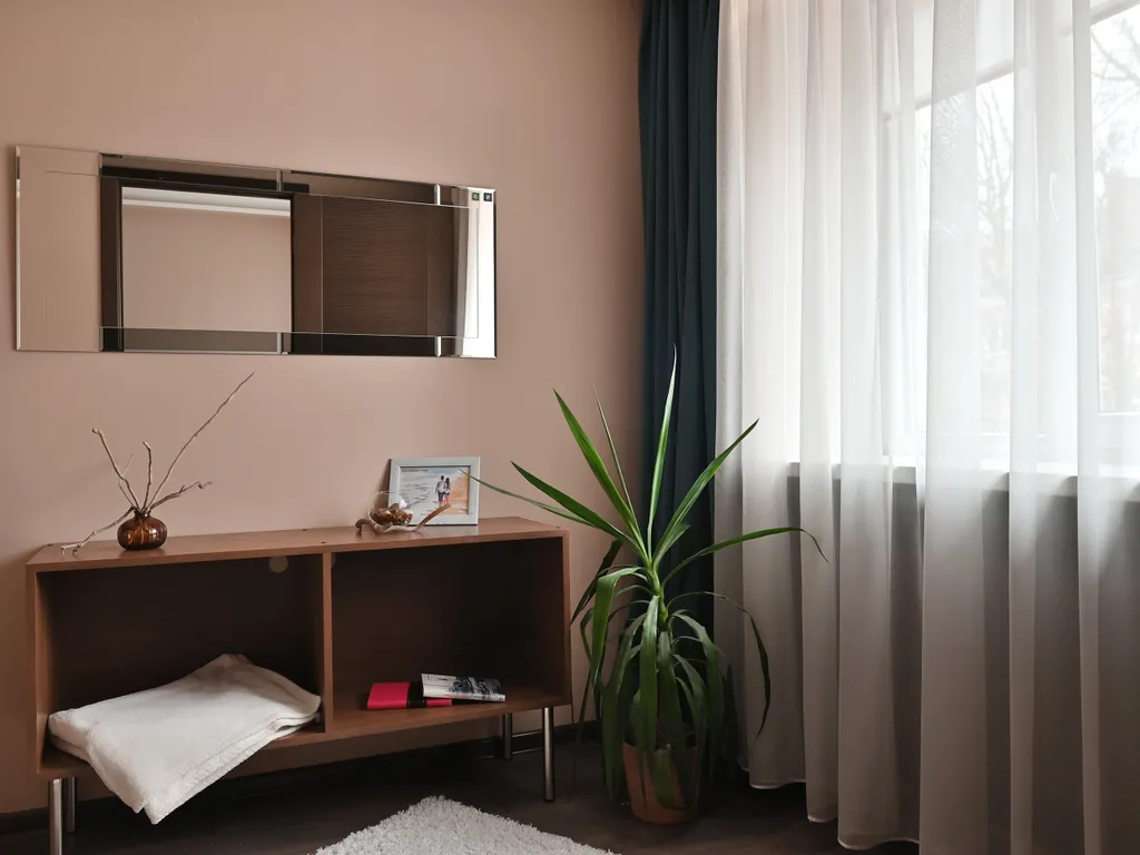 Квартира двухкомнатная в Ленинградском, 57 м², Калининград — фото 12