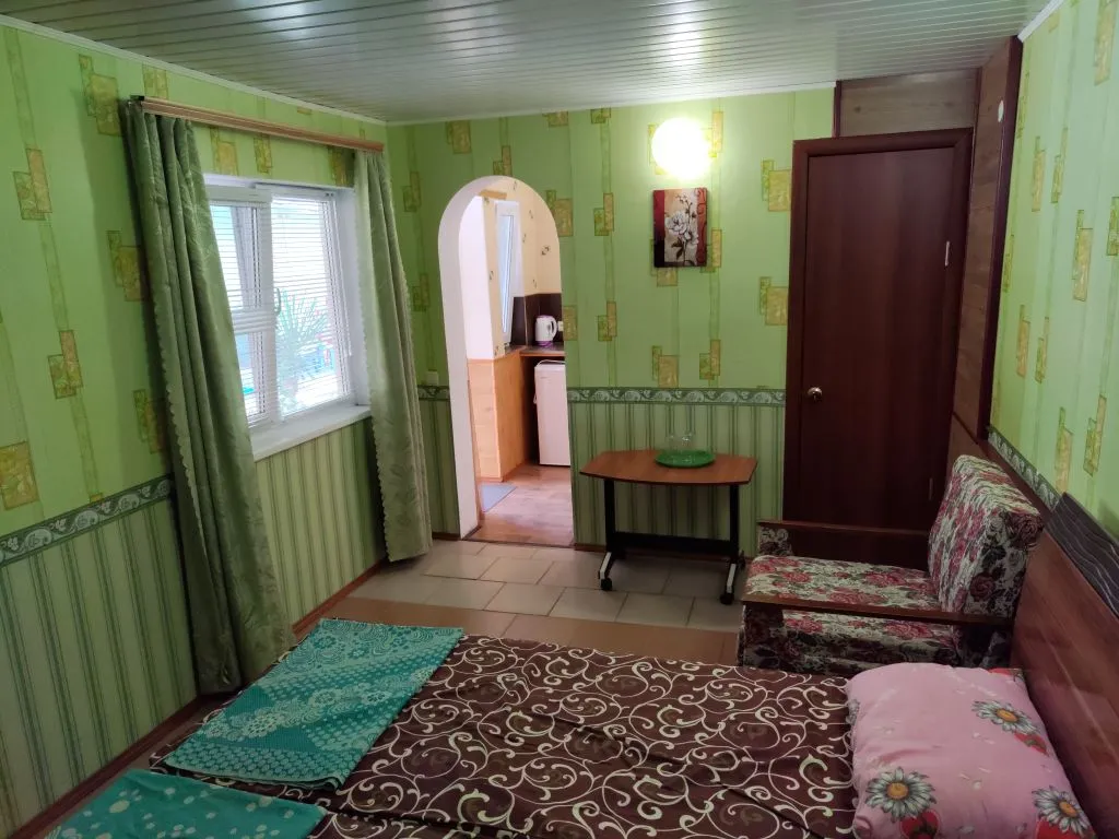 Фото отеля «Изумрудный», 2