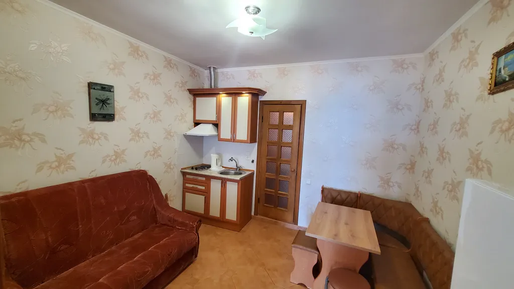 Апартаменты 4-местный на набережной Черноморской, 50 м², Феодосия — фото 5