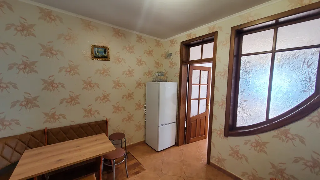 Апартаменты 4-местный на набережной Черноморской, 50 м², Феодосия — фото 6