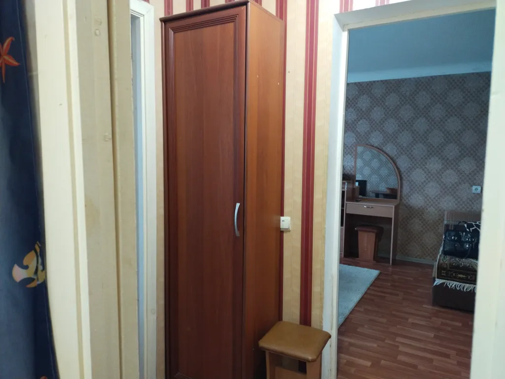 Квартира однокомнатная на проспекте Ленина, 32 м², Волжский — фото 12