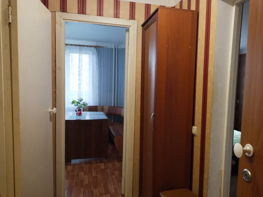 Квартира однокомнатная на проспекте Ленина, 32 м², Волжский — фото 13