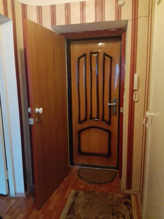 Квартира однокомнатная на проспекте Ленина, 32 м², Волжский — фото 14