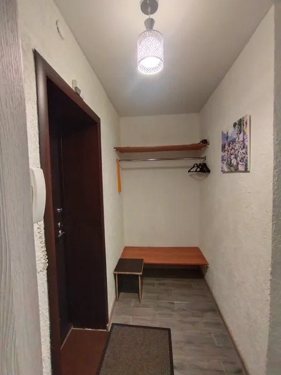 Квартира однокомнатная на улице Карской, 30 м², Тюмень — фото 21