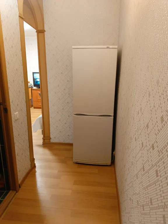 Квартира трёхкомнатная в Вахитовском, 46 м², Казань — фото 12