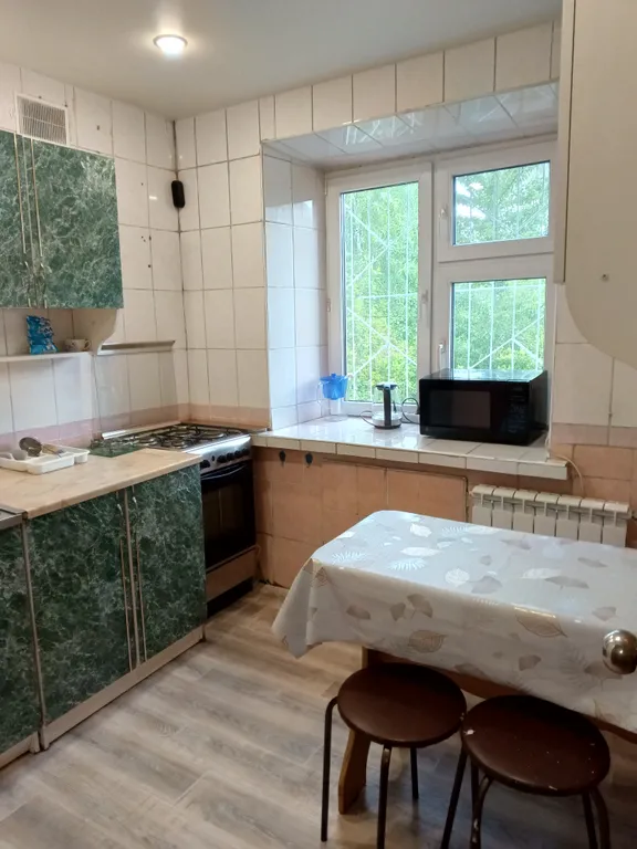 Квартира трёхкомнатная в Вахитовском, 46 м², Казань — фото 13