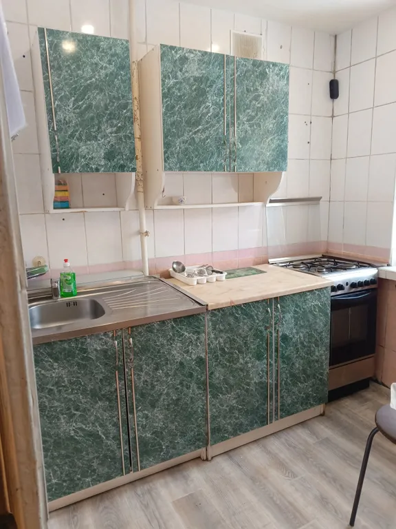 Квартира трёхкомнатная в Вахитовском, 46 м², Казань — фото 14