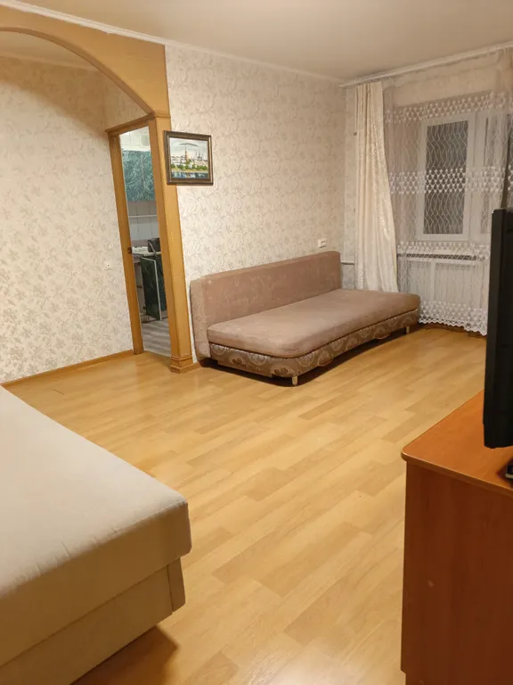 Квартира трёхкомнатная в Вахитовском, 46 м², Казань — фото 8
