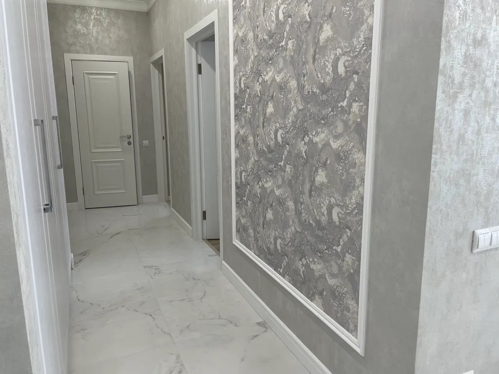 Квартира трёхкомнатная на улице Мире, 70 м², Геленджик — фото 37