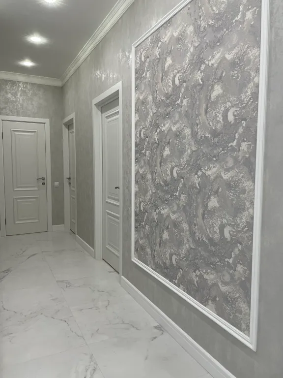 Квартира трёхкомнатная на улице Мире, 70 м², Геленджик — фото 38