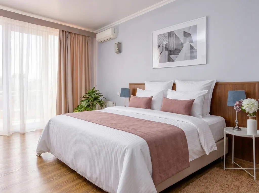 Четырёхместный номер люкс