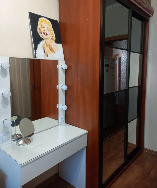 Квартира двухкомнатная на улице Украинской, 48 м², Феодосия — фото 6