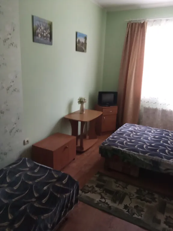 Дом 6-местный на улице Истрашкина, 60 м², Судак — фото 10