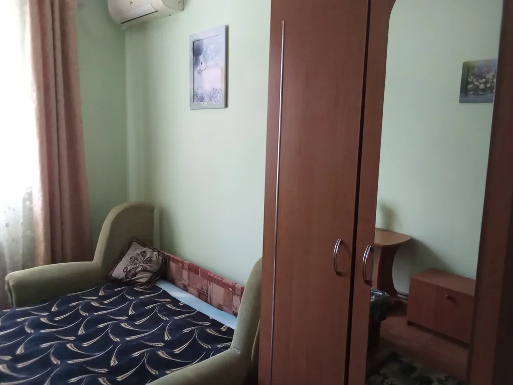 Дом 6-местный на улице Истрашкина, 60 м², Судак — фото 11