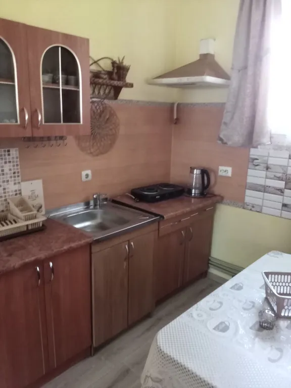 Дом 6-местный на улице Истрашкина, 60 м², Судак — фото 14