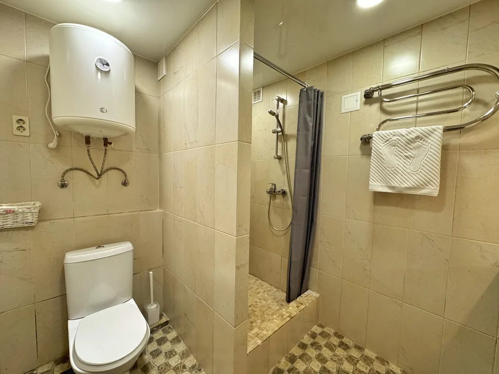 Квартира двухкомнатная на улице Максимова, 42 м², Ярославль — фото 29