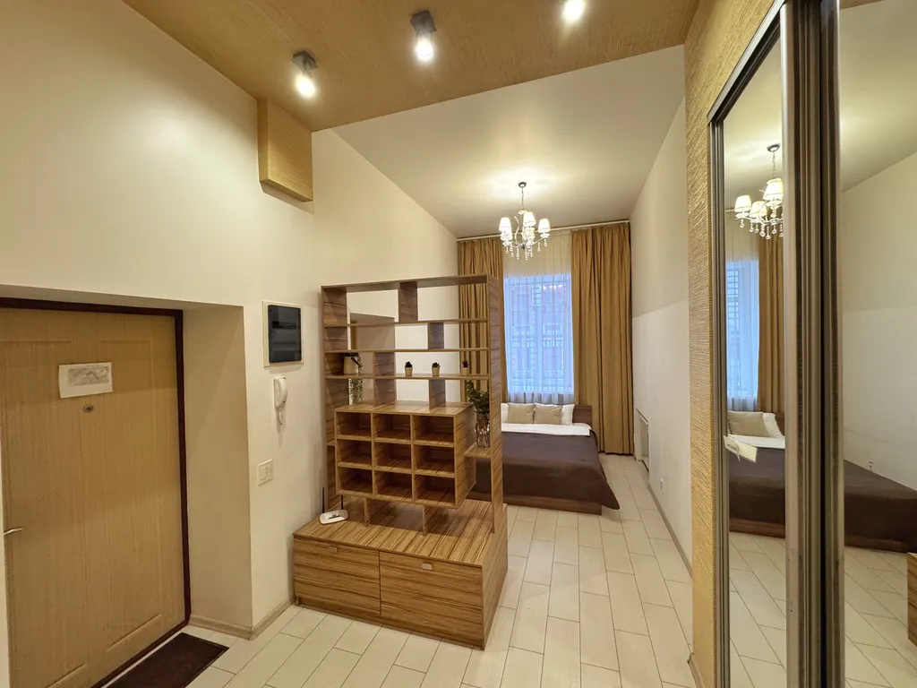 Квартира двухкомнатная на улице Максимова, 42 м², Ярославль — фото 31