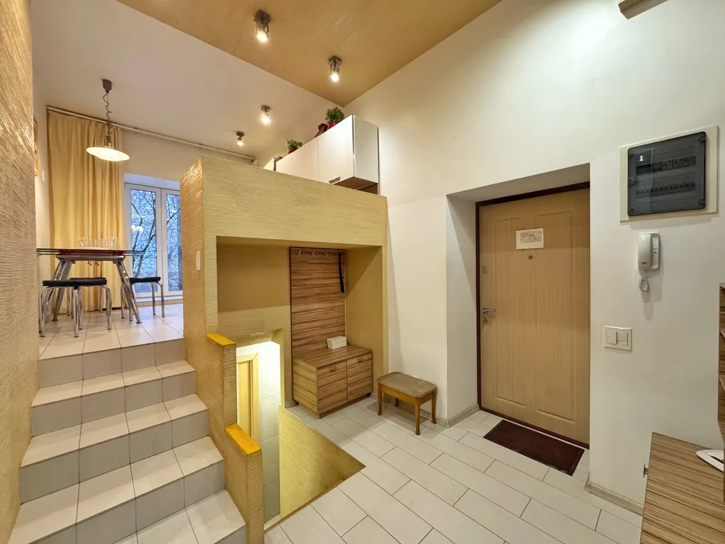 Квартира двухкомнатная на улице Максимова, 42 м², Ярославль — фото 34