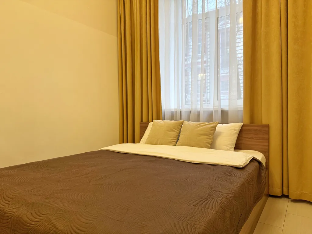 Квартира двухкомнатная на улице Максимова, 42 м², Ярославль — фото 7