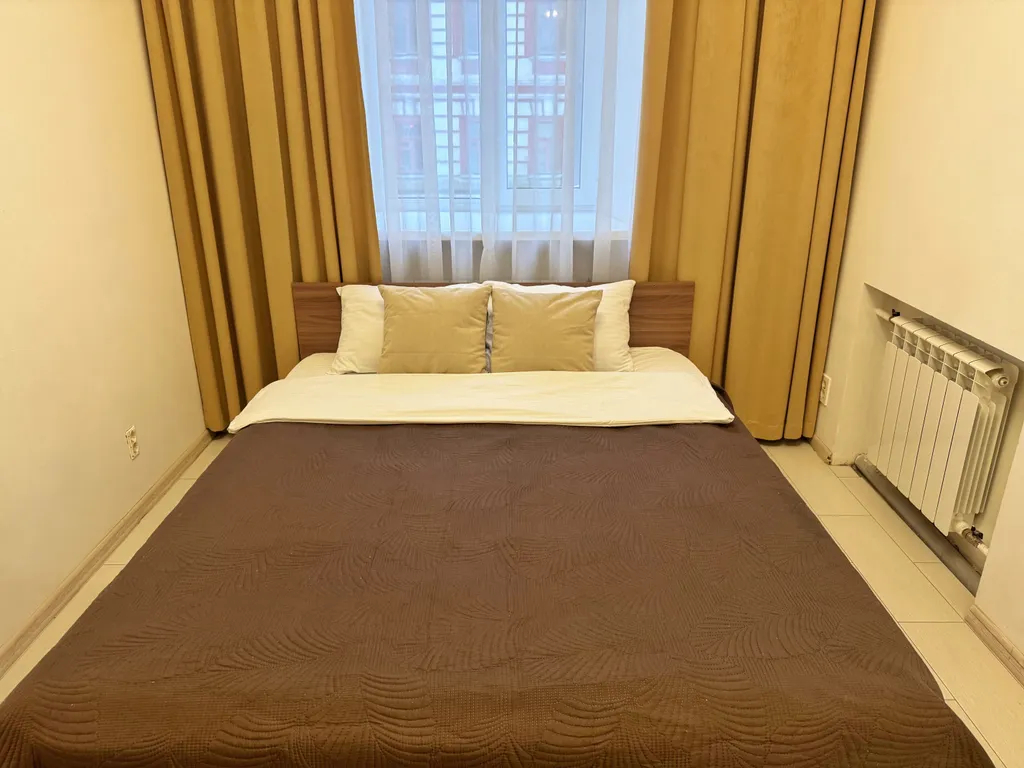 Квартира двухкомнатная на улице Максимова, 42 м², Ярославль — фото 8