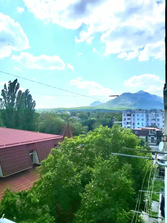 Квартира однокомнатная на улице Некрасова, 37 м², Иноземцево — фото 25