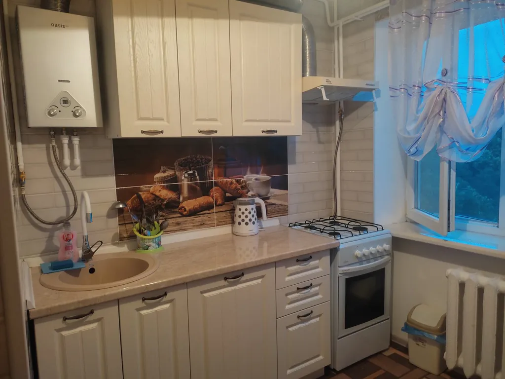 Квартира однокомнатная на проспекте Победы, 33 м², Евпатория — фото 7