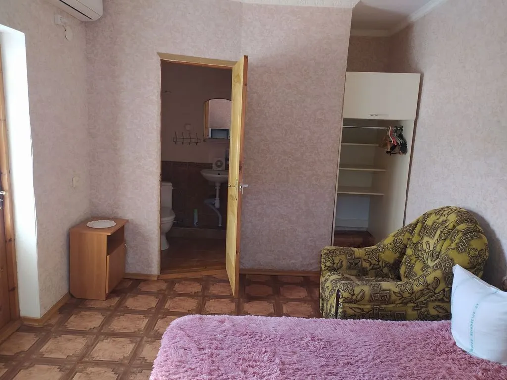 Двухместный номер с 1 кроватью Стандарт с кухней — Вэллари, фото 4 из 5