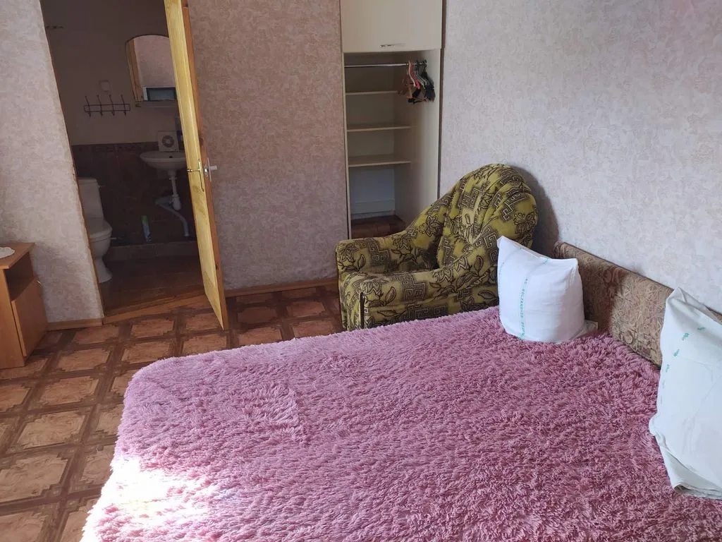 Двухместный номер с 1 кроватью Стандарт с кухней — Вэллари, фото 5 из 5
