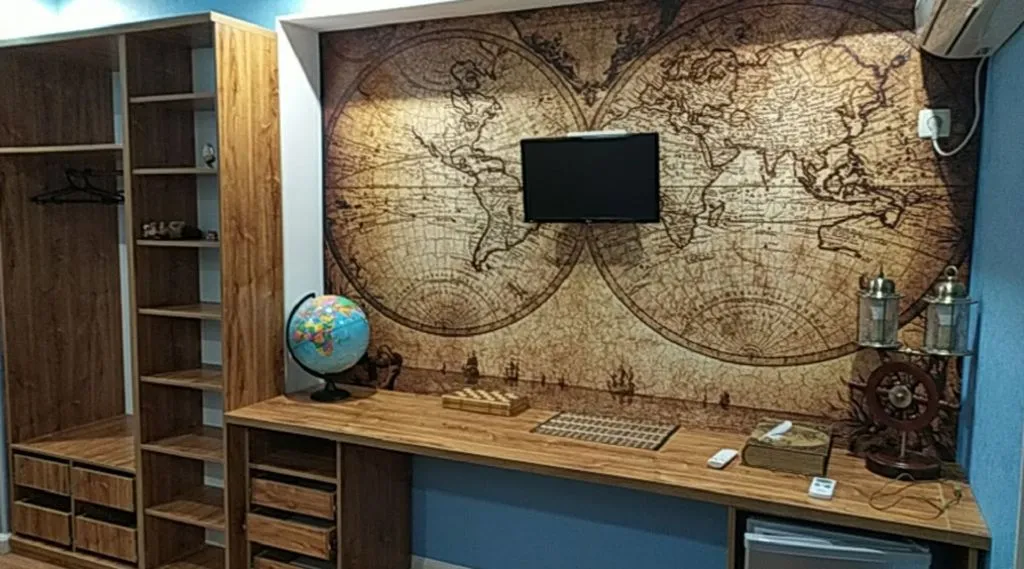 Семейный номер Комфорт Морской — Вэллари, фото 1 из 5