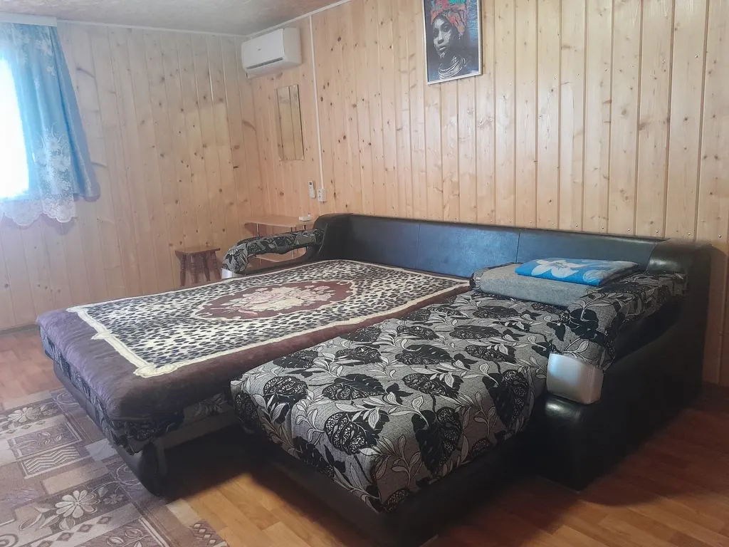 Двухместный номер с 1 кроватью стандарт — общий вид