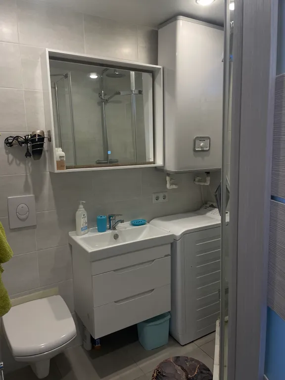 Квартира двухкомнатная в Гагаринском, 44 м², Севастополь — фото 11