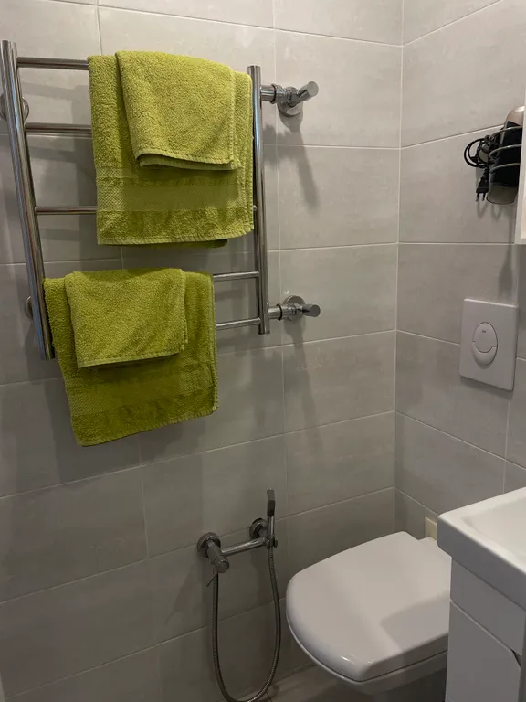 Квартира двухкомнатная в Гагаринском, 44 м², Севастополь — фото 12