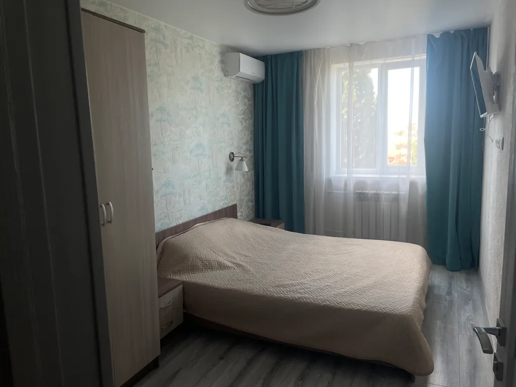 Квартира двухкомнатная в Гагаринском, 44 м², Севастополь — фото 15