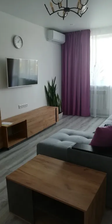 Квартира двухкомнатная в Гагаринском, 44 м², Севастополь — фото 2