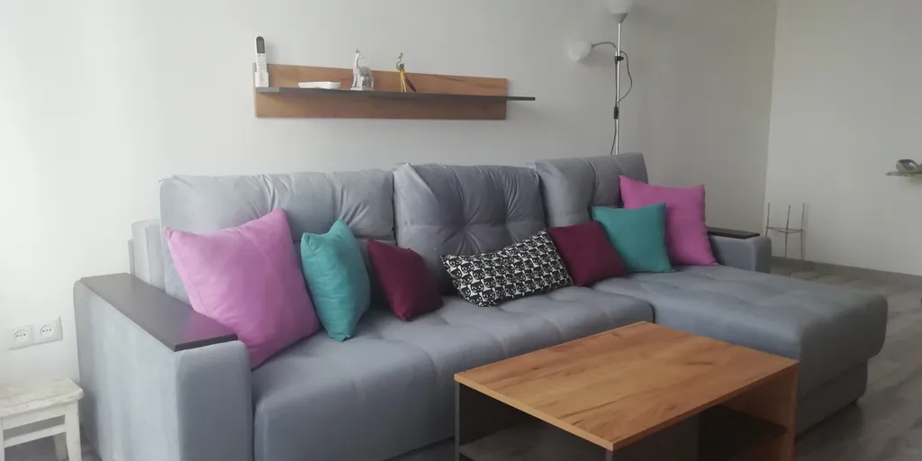 Квартира двухкомнатная в Гагаринском, 44 м², Севастополь — фото 3