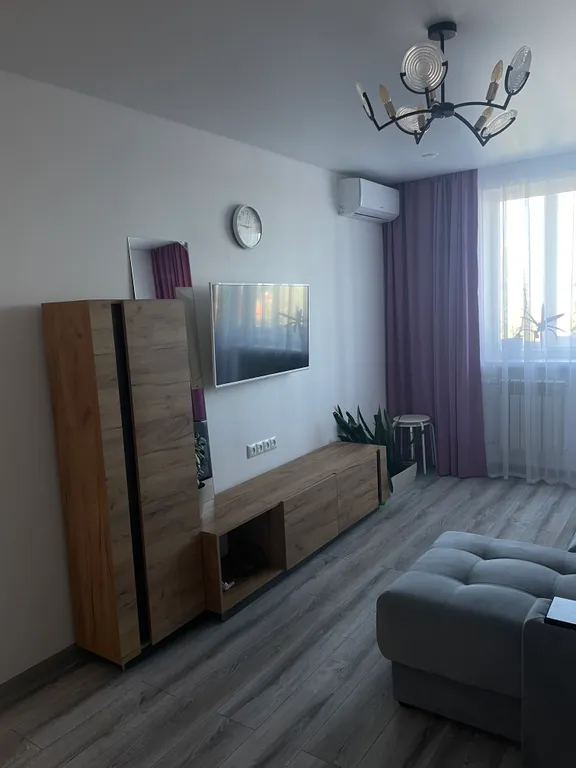 Квартира двухкомнатная в Гагаринском, 44 м², Севастополь — фото 4