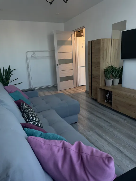 Квартира двухкомнатная в Гагаринском, 44 м², Севастополь — фото 5