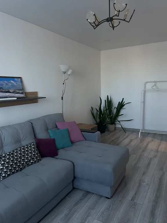 Квартира двухкомнатная в Гагаринском, 44 м², Севастополь — фото 6